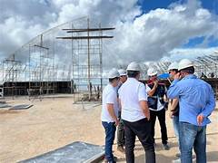 VISITA TECNICA A OBRA
