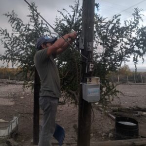 Instalaciones Eléctricas (Alta, Media, Baja Tensión, subterráneas).