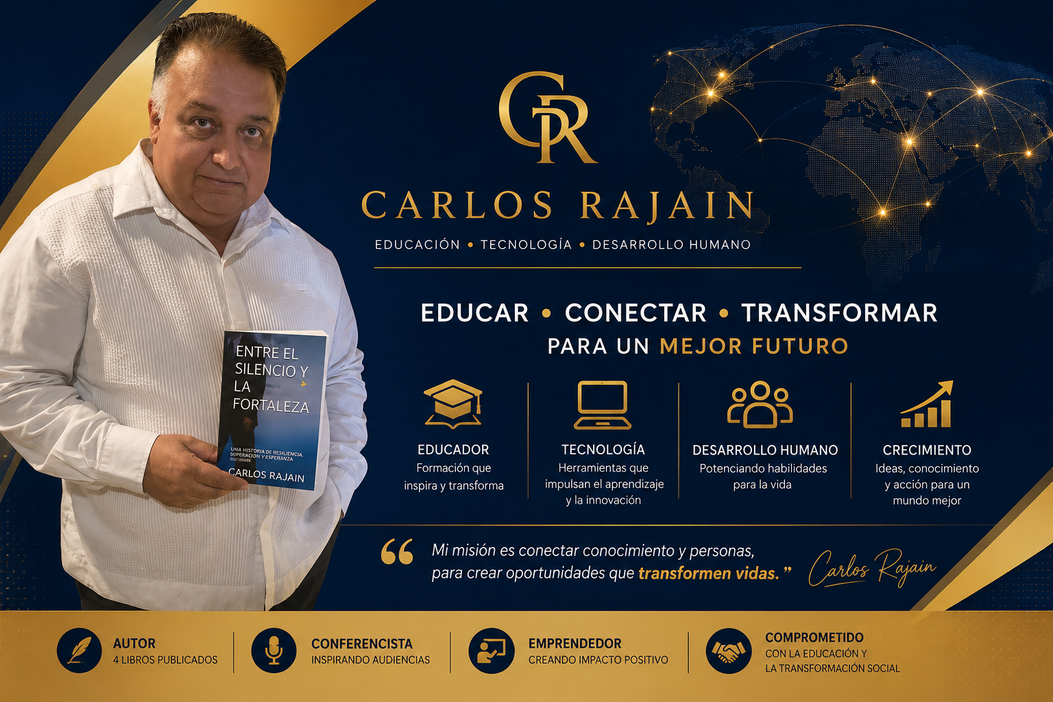 Carlos Rajain